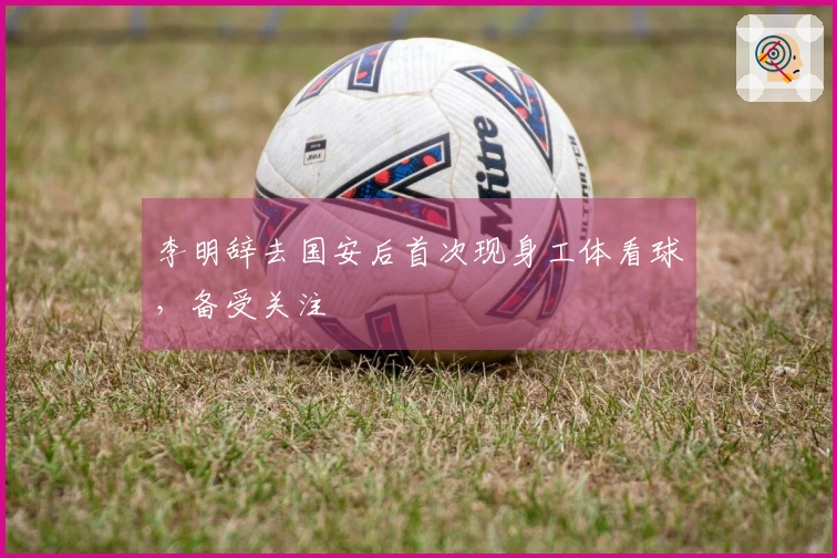 李明辞去国安后首次现身工体看球，备受关注